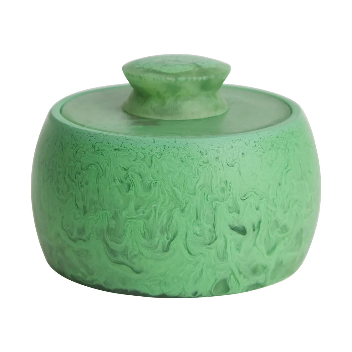 Emerald Halleck Canister
