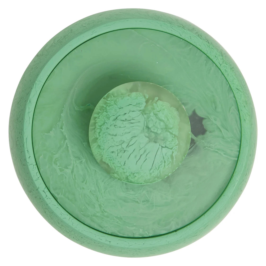 Emerald Halleck Canister