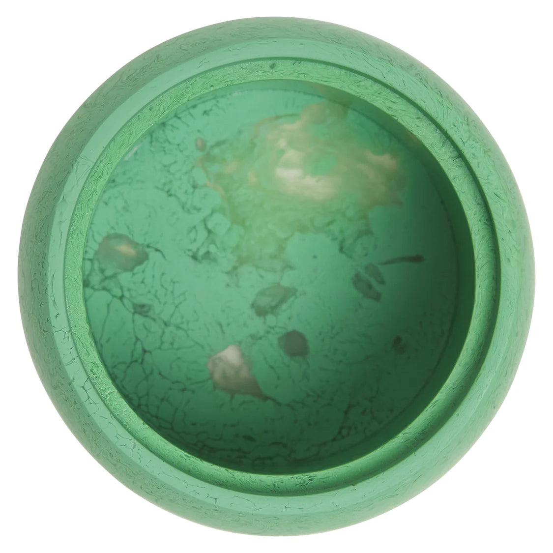 Emerald Halleck Canister