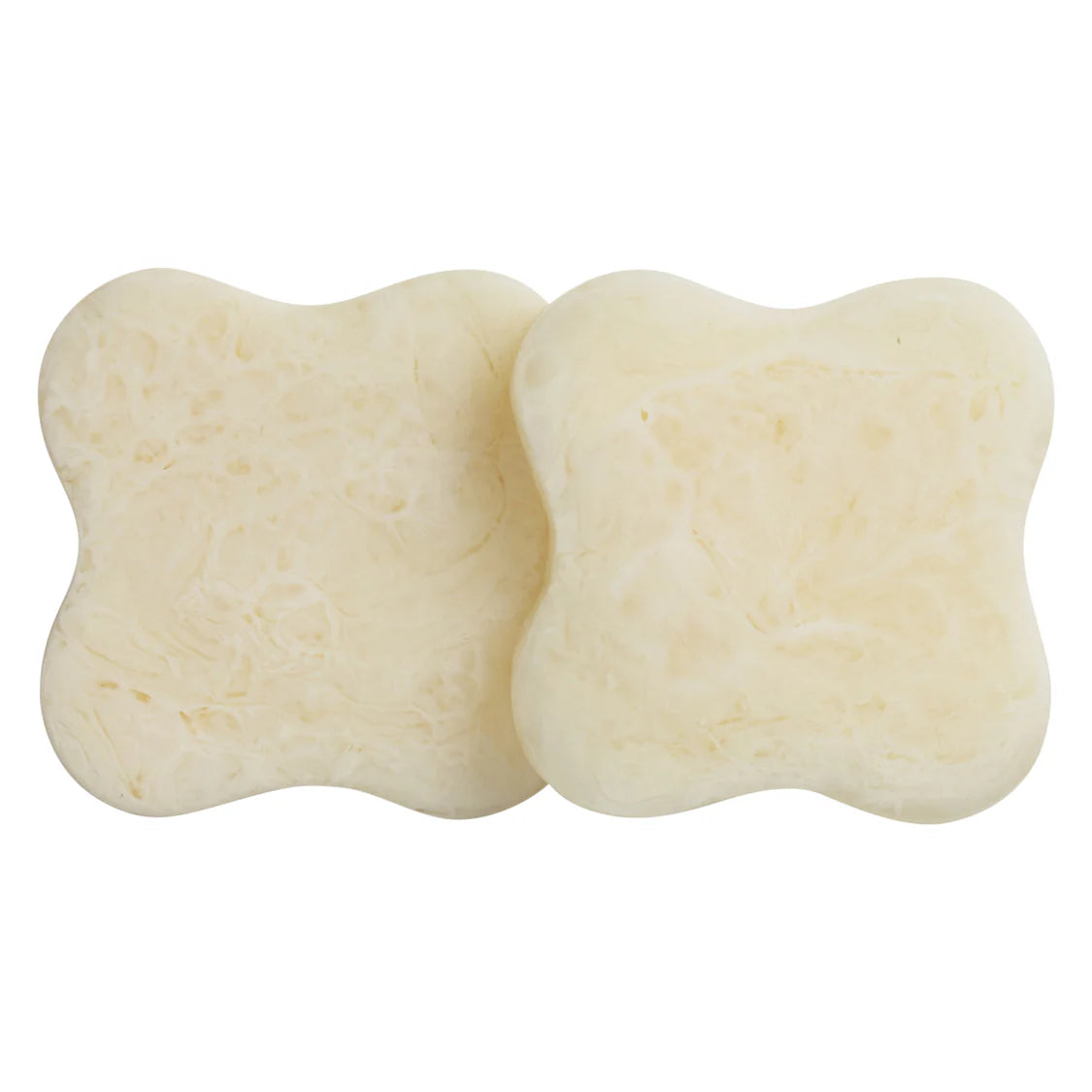 Malorie Coaster Set of 2 - Pearl