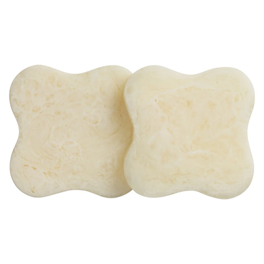 Malorie Coaster Set of 2 - Pearl
