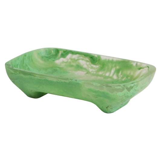 Emerald Daja Soap Dish