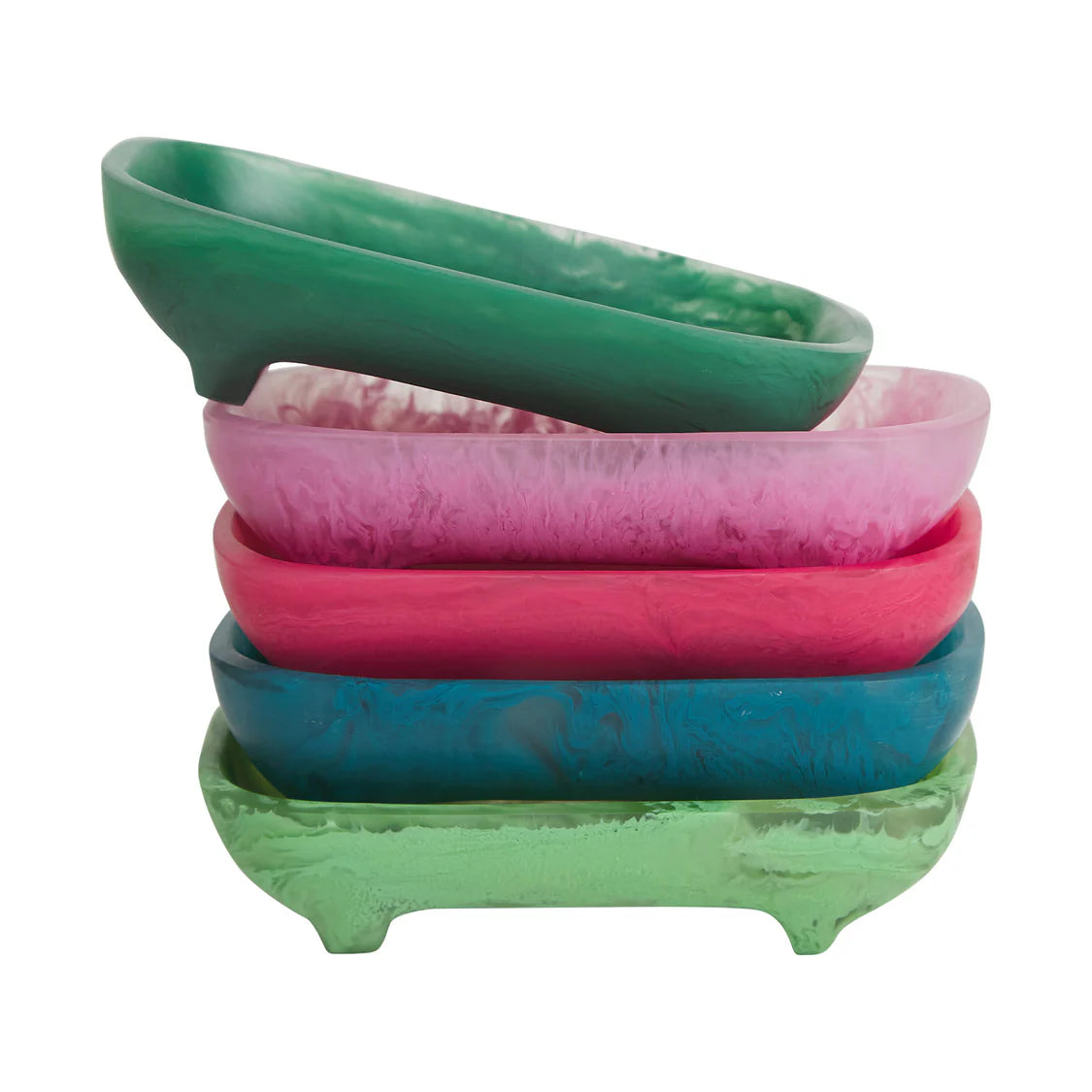 Fuchsia Daja Soap Dish