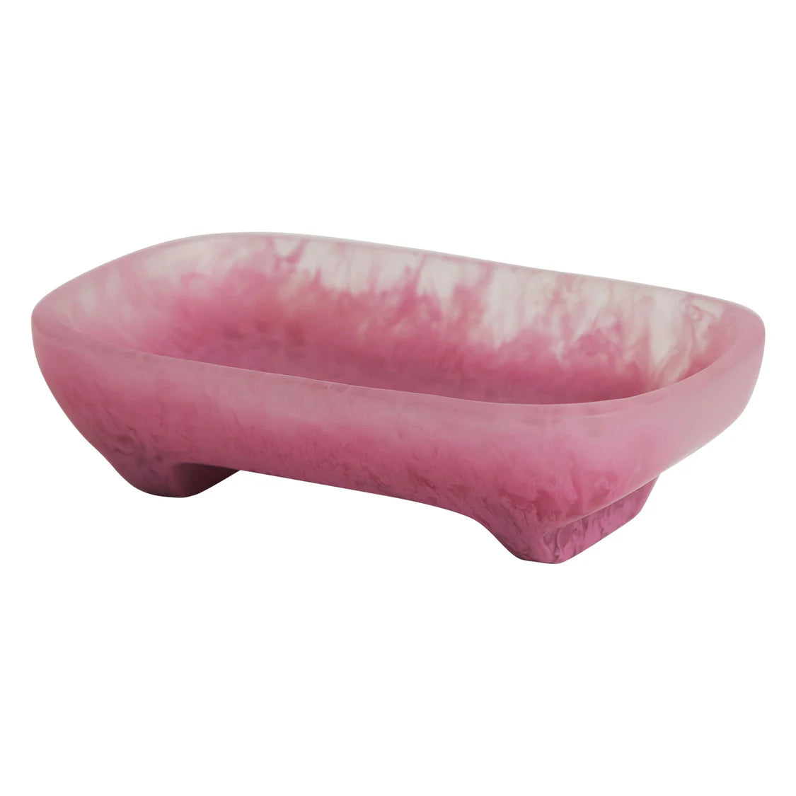 Fuchsia Daja Soap Dish