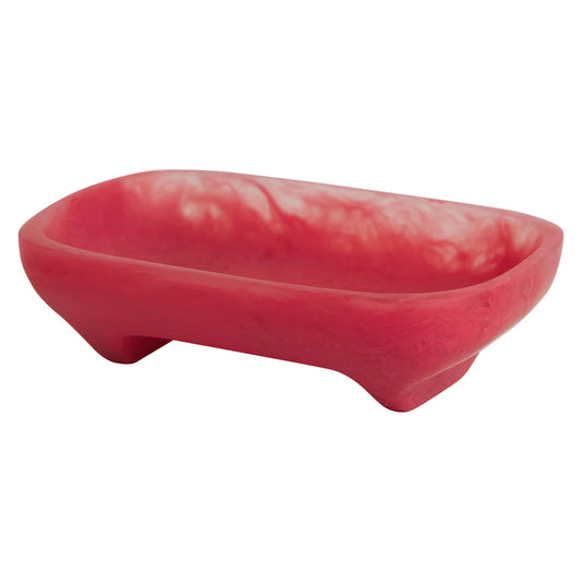 Raspberry Daja Soap Dish