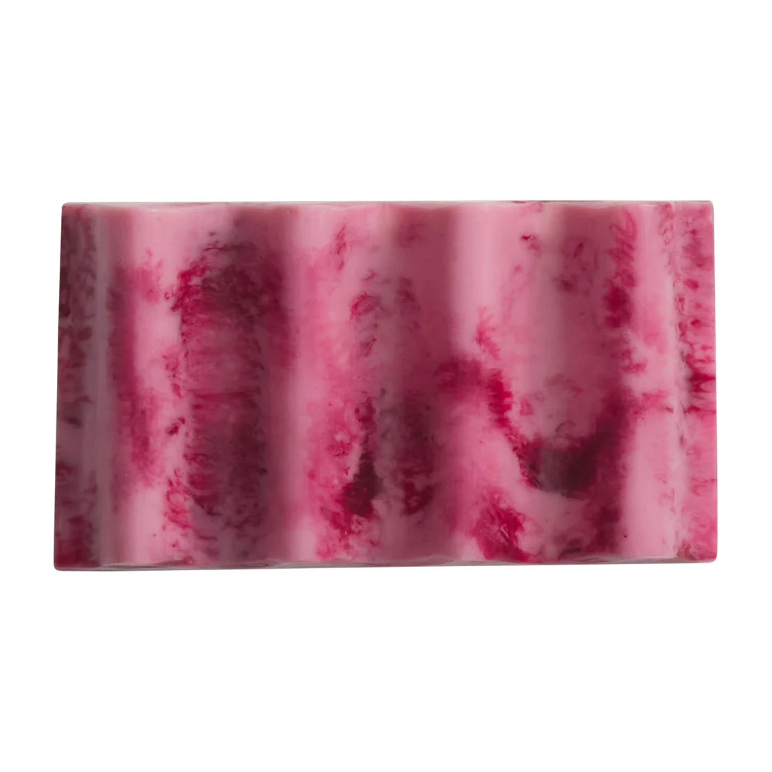 Denise Soap Dish - Crimson