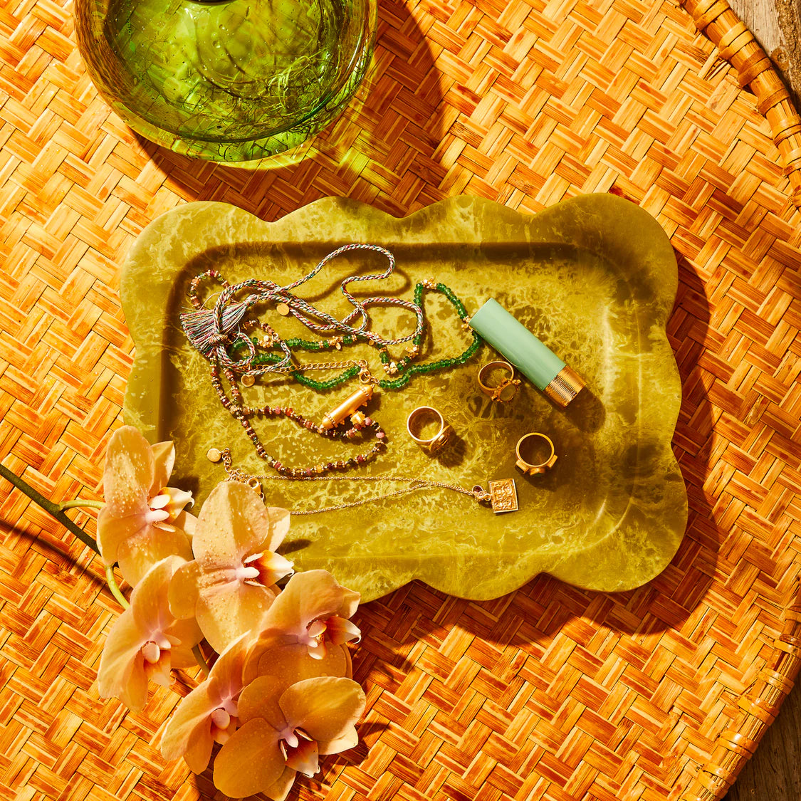 Lizzie Tray - La Palma