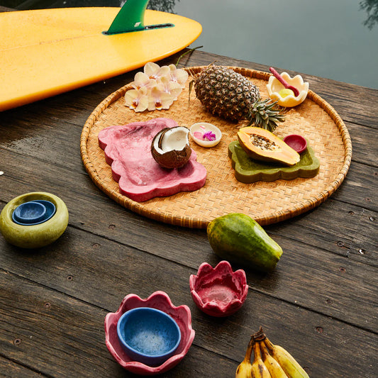 Beau Small Tray - La Palma
