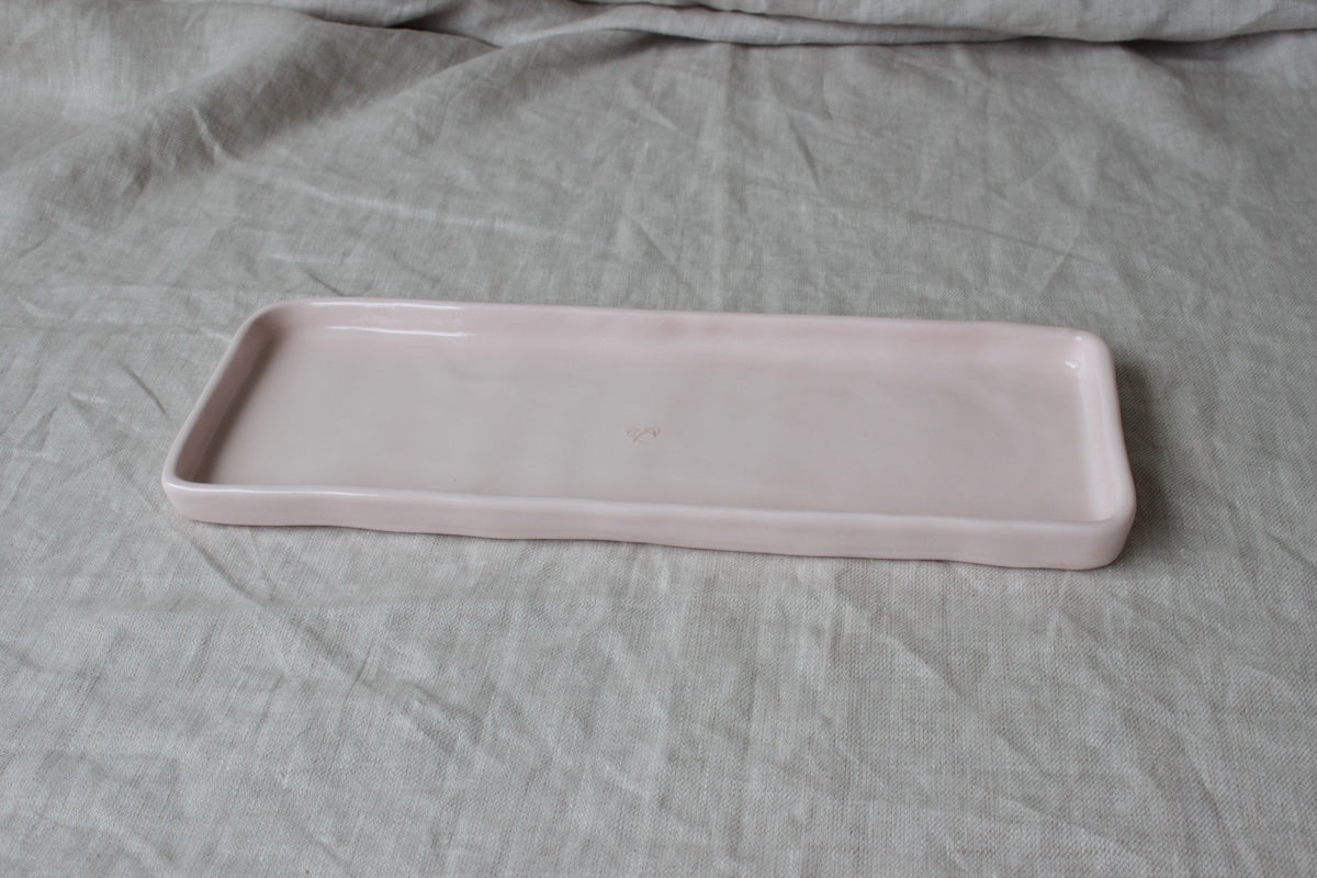 Soft Long Platter